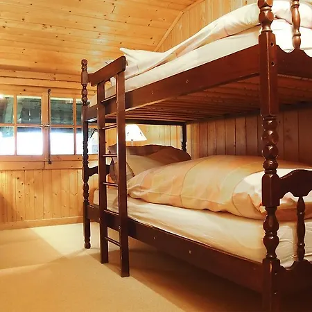 Chalet Les Pavots