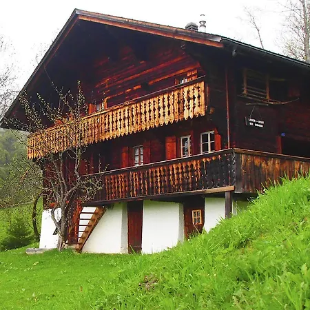 Chalet Les Pavots Les Diablerets