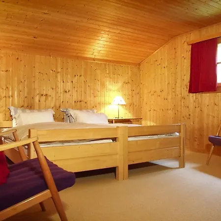 Chalet Les Pavots * Les Diablerets