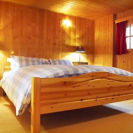 Chalet Les Pavots Σαλέ *